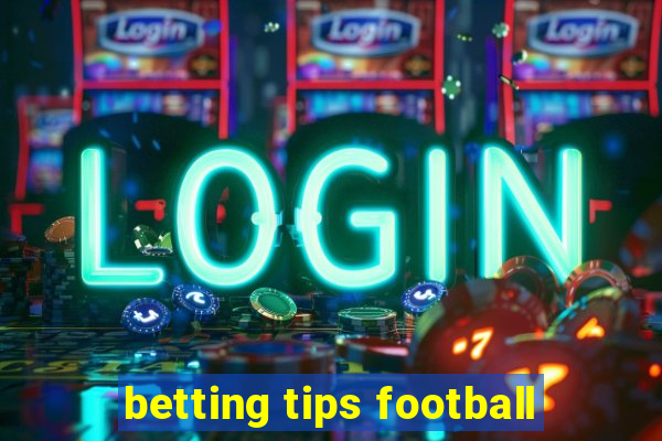 betting tips football